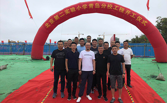 尊龙凯时集团高新区又添新项目