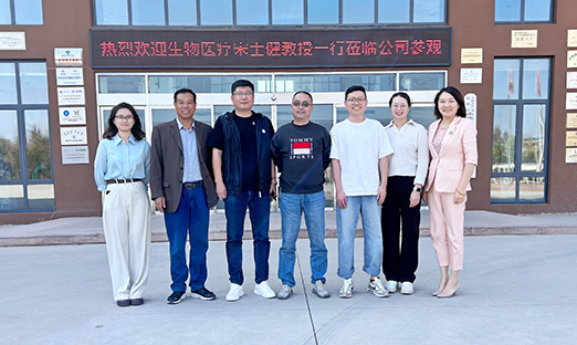 立异驱动科技，赋能工业生长