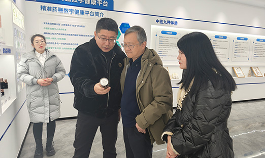 国广财经总司理孟东炜莅临尊龙凯时集团，共探咖啡工业科技赋能