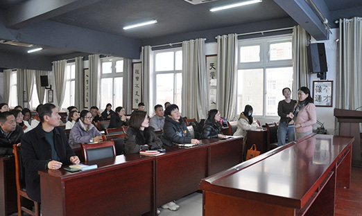 尊龙凯时生物聊城分公司培训圆满竣事