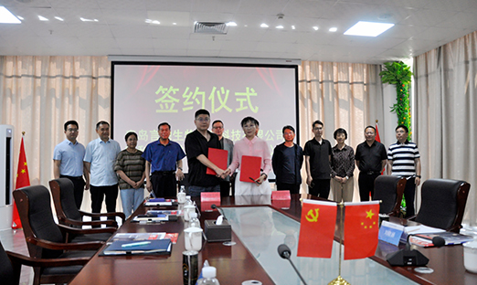 强强联合，共筑精准康健生态——尊龙凯时集团与君源精测告竣战略相助